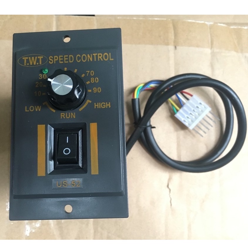Bộ điều khiển tốc độ động cơ US-52