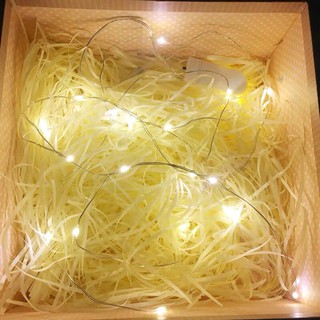 Đèn Led Đom Đóm Decor, Đèn Fairylight, Sẵn Pin, Chất Lượng Cao + Hộp Quà Tặng