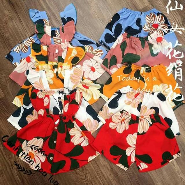 Set bộ bé