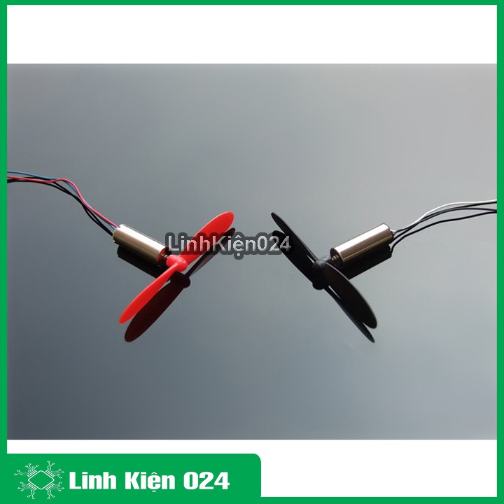 Cánh Máy Bay 60mm ABS 1 Cặp Thuận Nghịch ( Màu tùy chọn )