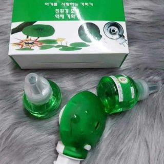 Đèn đuổi muỗi hàn quốc