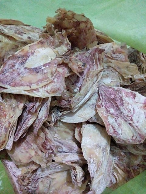 500 gram mực khô mini