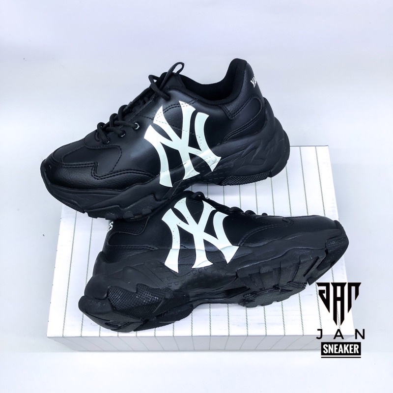 GIÀY SNEAKER BIGBALL CHUNKY NY ĐEN