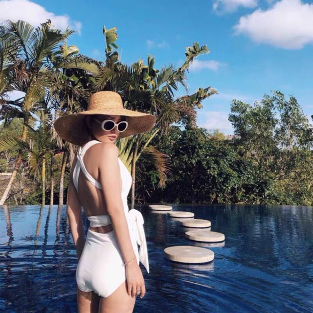 BỘ BIKINI TRẮNG | BigBuy360 - bigbuy360.vn