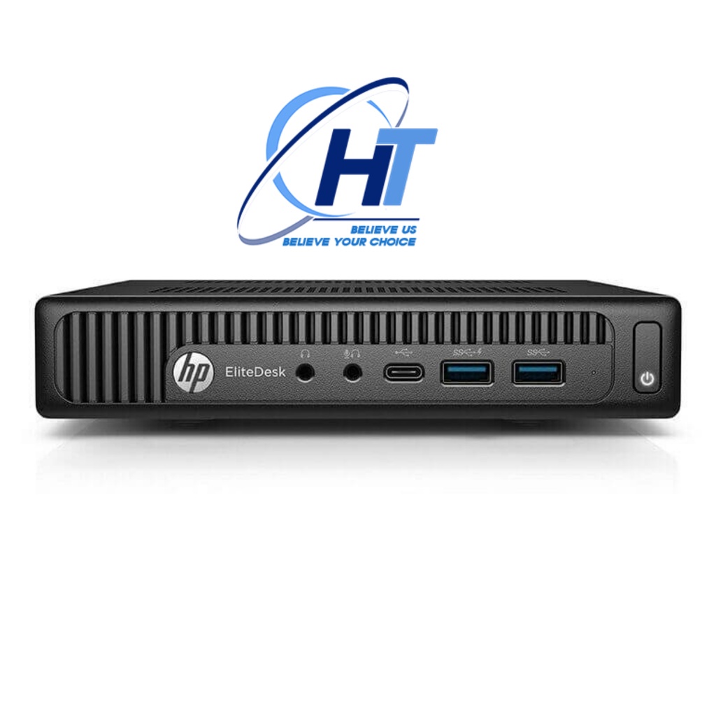 ☑♗Máy Bộ HP EliteDesk 800 G2 Mini, Core i7-6700, Ram 8GB, SSD 120GB | BigBuy360 - bigbuy360.vn