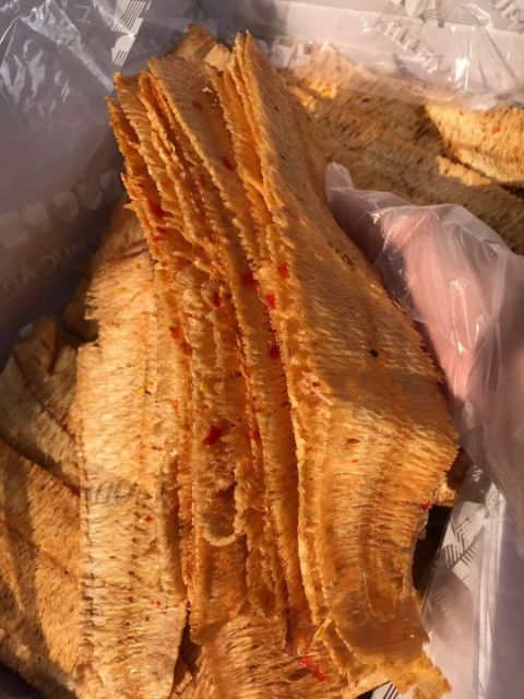 200gr Mực Cán Tẩm vị Ăn Liền - Đặc Sản Đà Nẵng làm quà | BigBuy360 - bigbuy360.vn