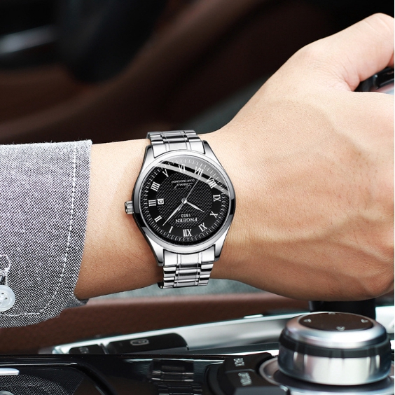 Đồng Hồ FNGEEN 5670 Thạch Anh Cho Nam