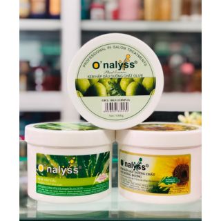 KEM HẤP DẦU DƯỠNG TÓC O'NALYSS