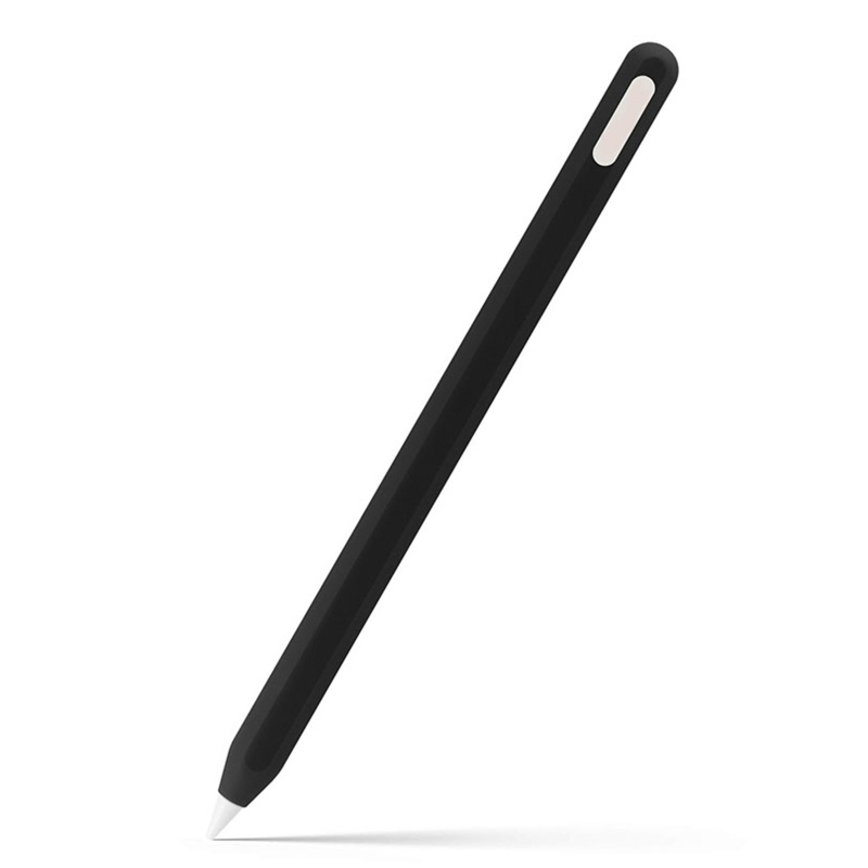 Vỏ Đựng Bút Cảm Ứng Siêu Mỏng Cho Apple Pencil 2 360° Ốp Điện Thoại Chống Rơi Bảo Vệ Cho Iphone