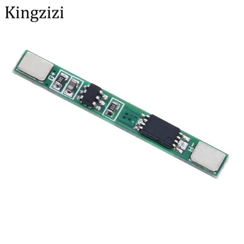 Bảng mạch bảo vệ 1S 3.7V 3A BMS PCM cho pin lithium 18650