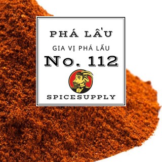 10kg Bột Phá Lấu Bò chuẩn vị đỏ thơm