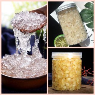 Combo 250g bồ Mễ và 250g tuyết yến nguyên liệu chè dưỡng nhan