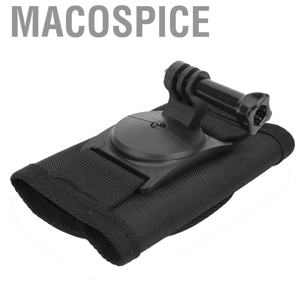Kẹp gắn máy ảnh Gopro Hero 8/7/6/5/4 xoay 360 độ
 | BigBuy360 - bigbuy360.vn
