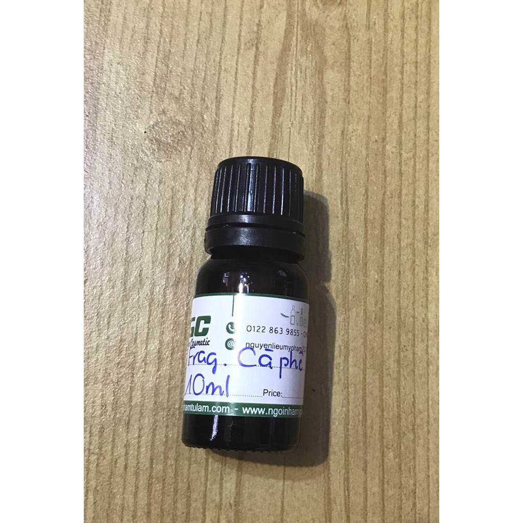 10ML HƯƠNG CÀ PHÊ