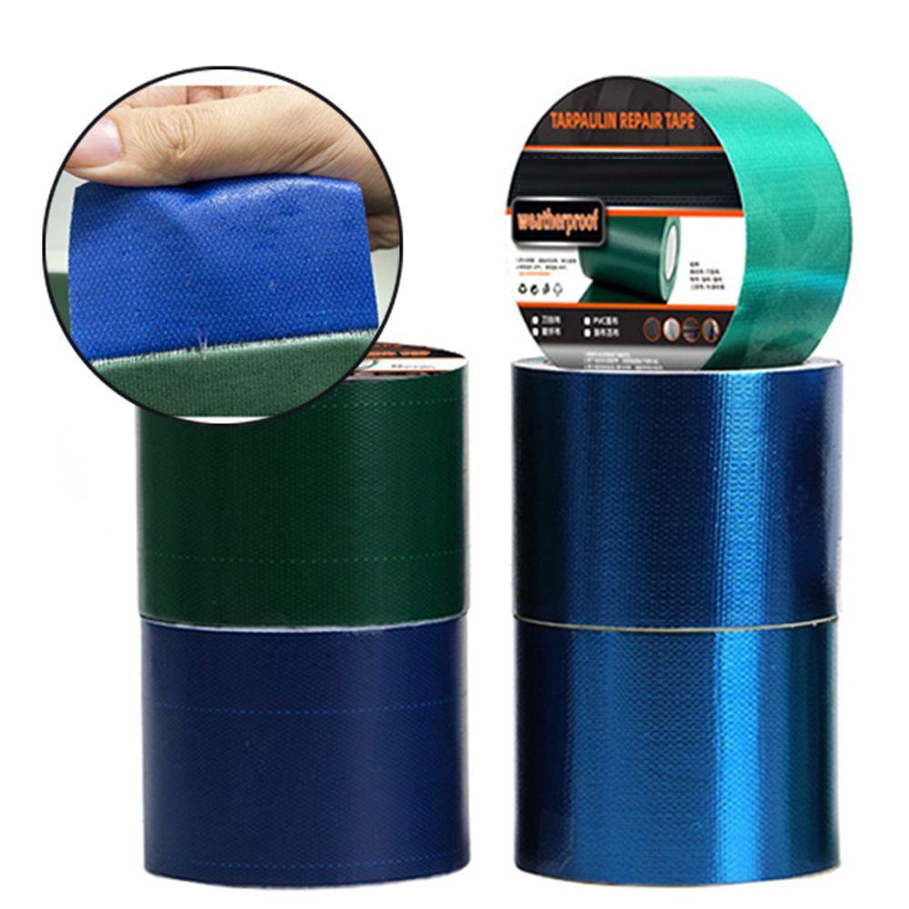 Cuộn Băng Keo Dán Sửa Chữa Lều Bạt Bền Bỉ Chống Nước 7.5M