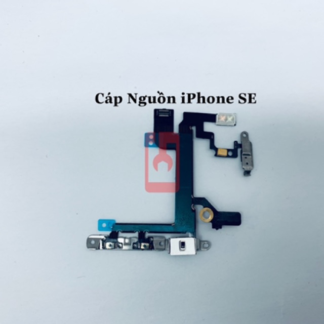 [Mã 2404EL10K giảm 10K đơn 20K] Cáp Nguồn - Cáp Khởi Động iPhone SE