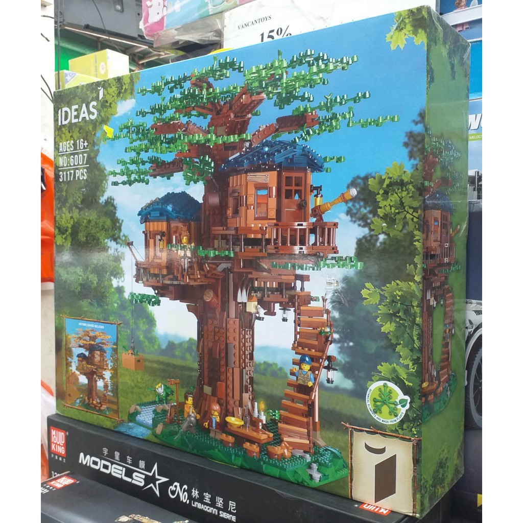 Đồ chơi lắp ráp- 6007
