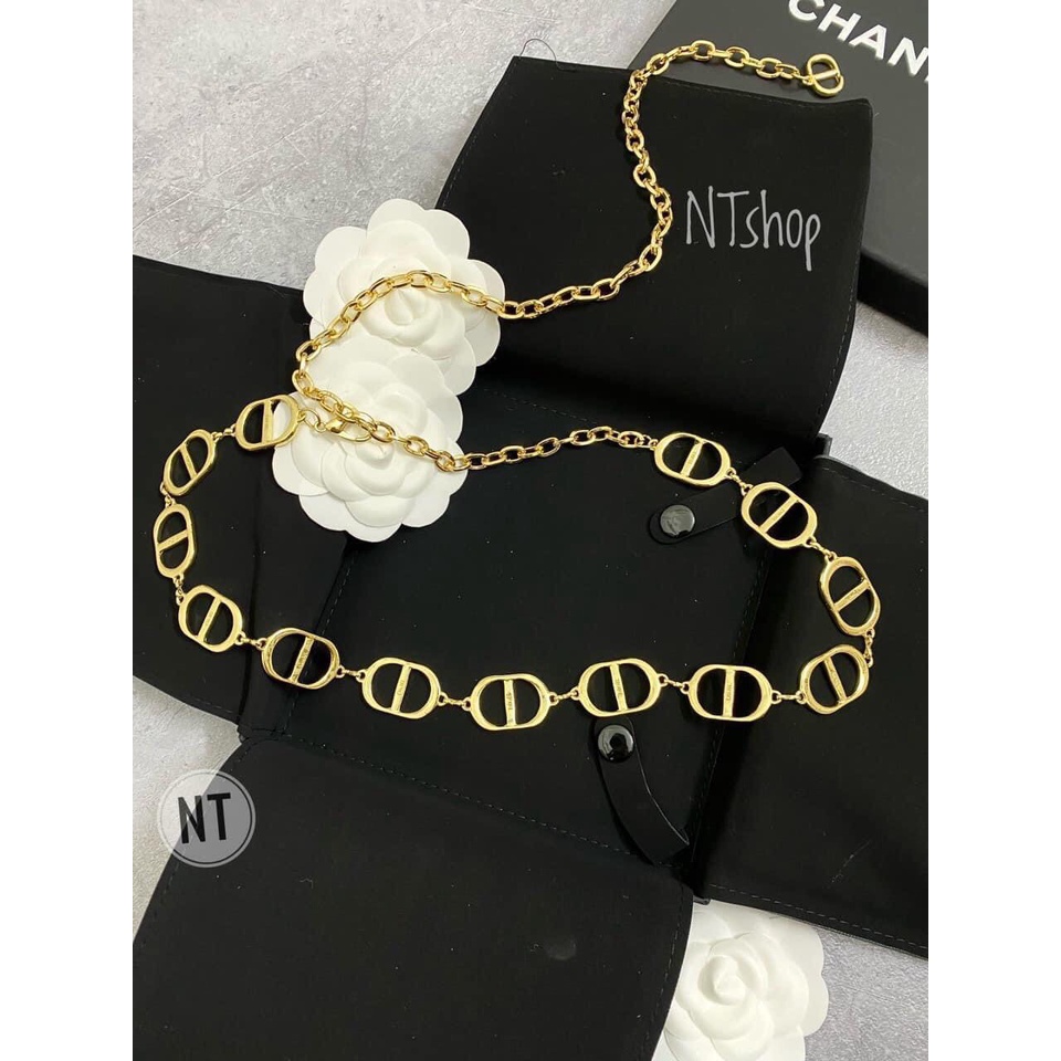 Thắt lưng C.D khóa mẫu mới 2022