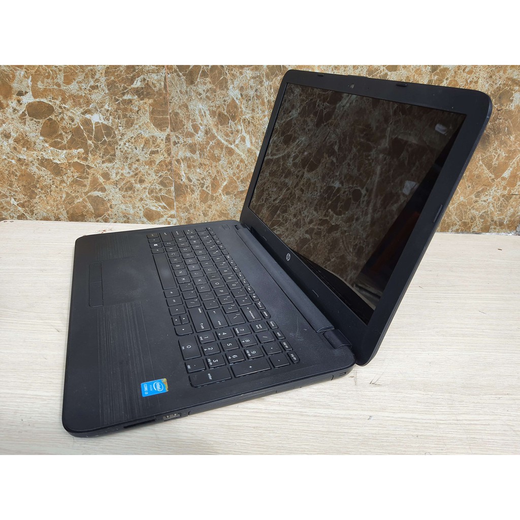 Laptop hp notebook nguyên zin giá rẻ cho văn phòng học tập i3 5005U-4G-SSD120G