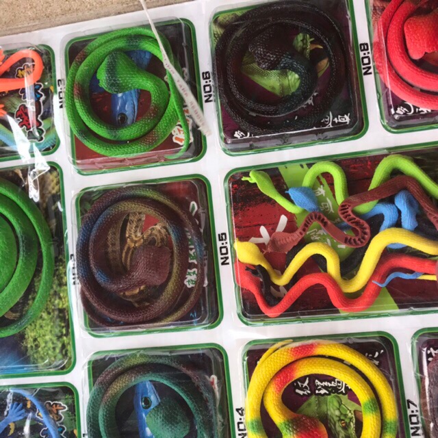 Bảng trúng thưởng rắn dẻo