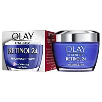 [Hàng Đức] Kem Đêm dưỡng da Olay Regenerist Retinol 24 cấp ẩm chống lão hóa