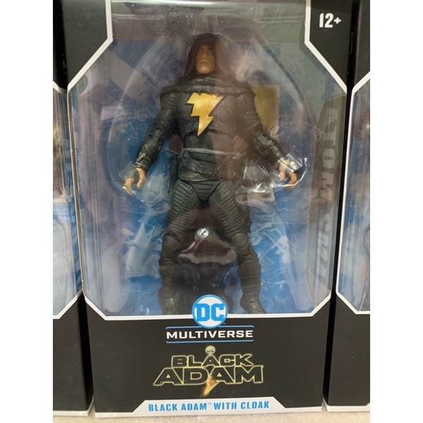 Mô hình McFarlane Toys DC Multiverse Black Adam Movie
