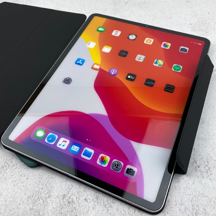 Ốp Lưng iPad mini 6 (2021) cao cấp gập từ tính đa góc - Mã TZAT921