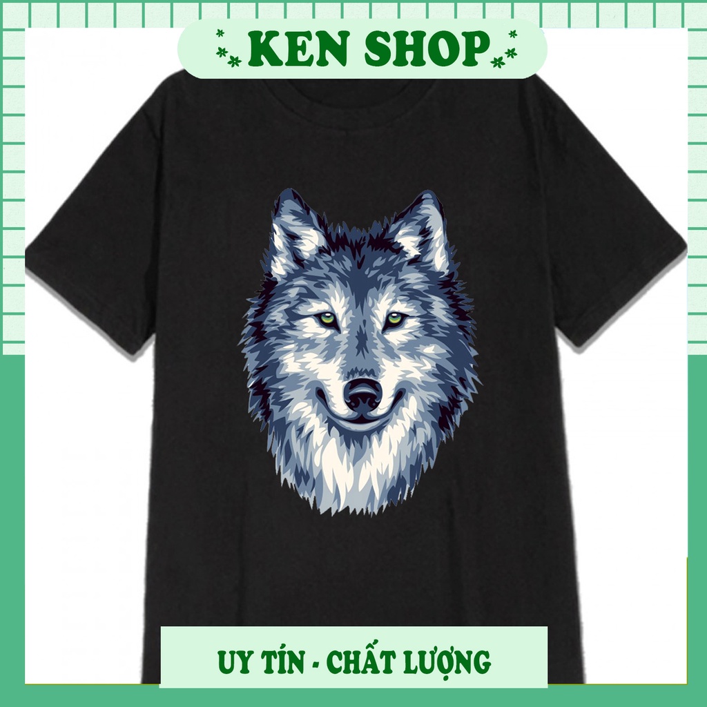 Áo sói xám cực cool