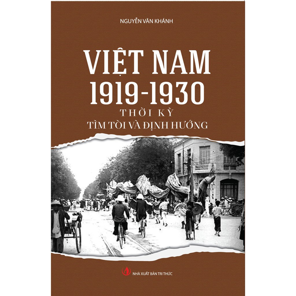 Sách - Việt Nam 1919-1930 Thời Kỳ Tìm Tòi Và Định Hướng