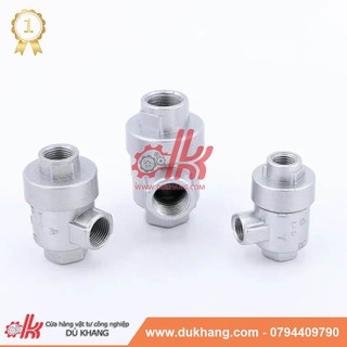 Van xả nhanh khí nén XQ