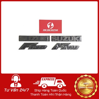 Cặp tem giấy suzuki f150 bản predator satria fi raider fi f150