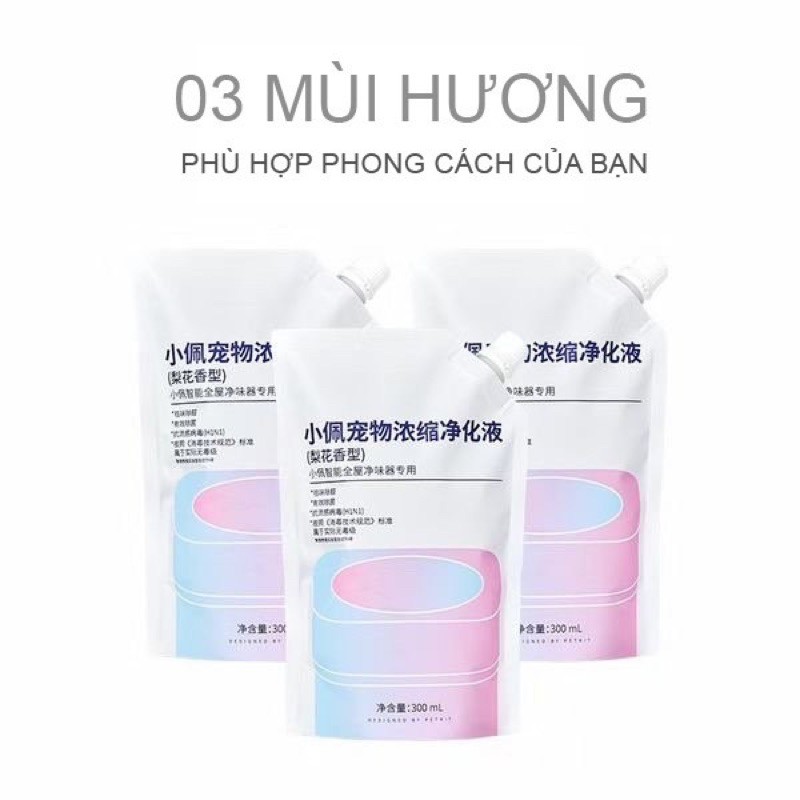 Tinh dầu Petkit 03 mùi hương