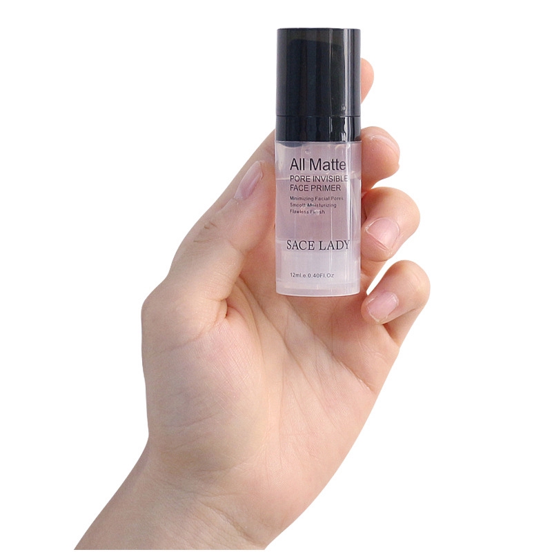 [Hàng mới về] Kem lót trang điểm SACE LADY kiềm dầu làm mịn và sáng da hiệu quả | BigBuy360 - bigbuy360.vn