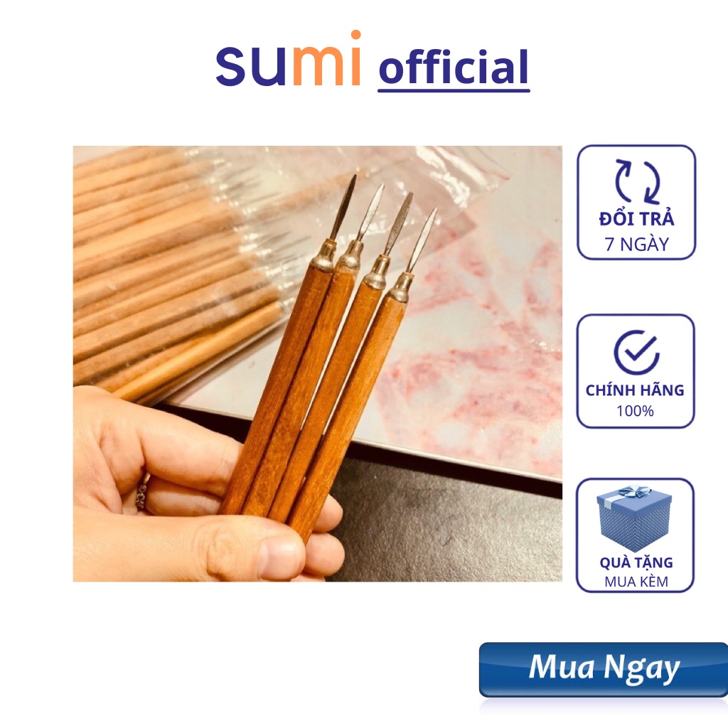 Cây lấy khóe móng cán gỗ