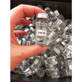 Serum dày da, phục hồi mọi da hư tổn do xâm lấn kỹ thuật - sp chuyên dùng trong spa