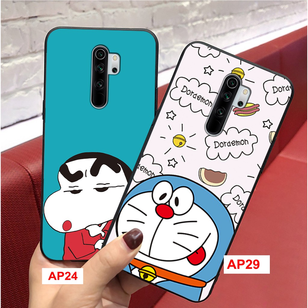 ỐP LƯNG XIAOMI REDMI NOTE 8 PRO IN HÌNH SIÊU ĐẸP CHẤT LƯỢNG CAO-GIÁ RẺ