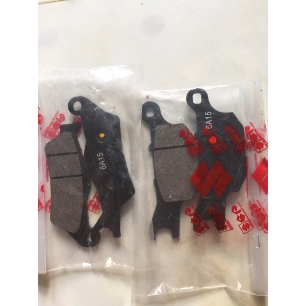 Bố đĩa trước sau satria & raider