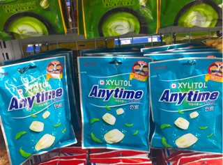 Kẹo Xylitol Anytime