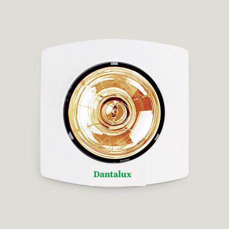 đèn sưởi âm trần 1 bóng dantalux | Shopee Việt Nam