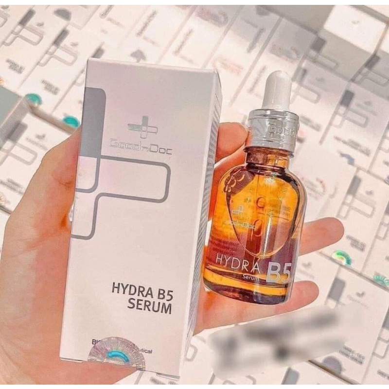 Serum B5 Goodndoc Hydra B5 cấp ẩm, phục hồi