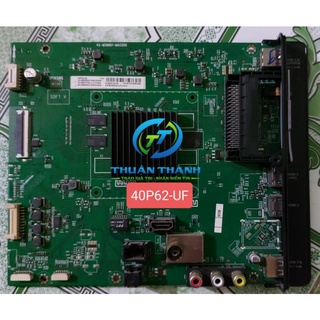 Bo mạch tivi tcl 40p62-uf