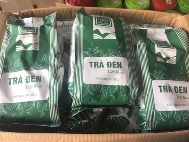 Trà đen Phúc Long 500g | BigBuy360 - bigbuy360.vn