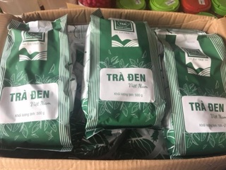 Trà đen Phúc Long 500g