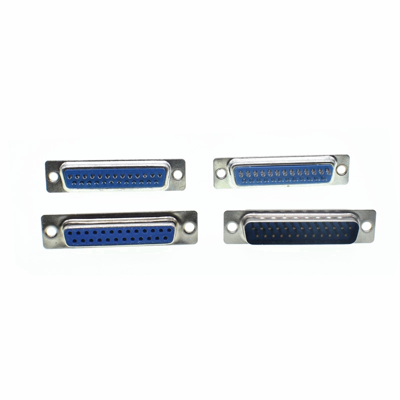 10 Giắc chuyển DB25 cổng Female Male