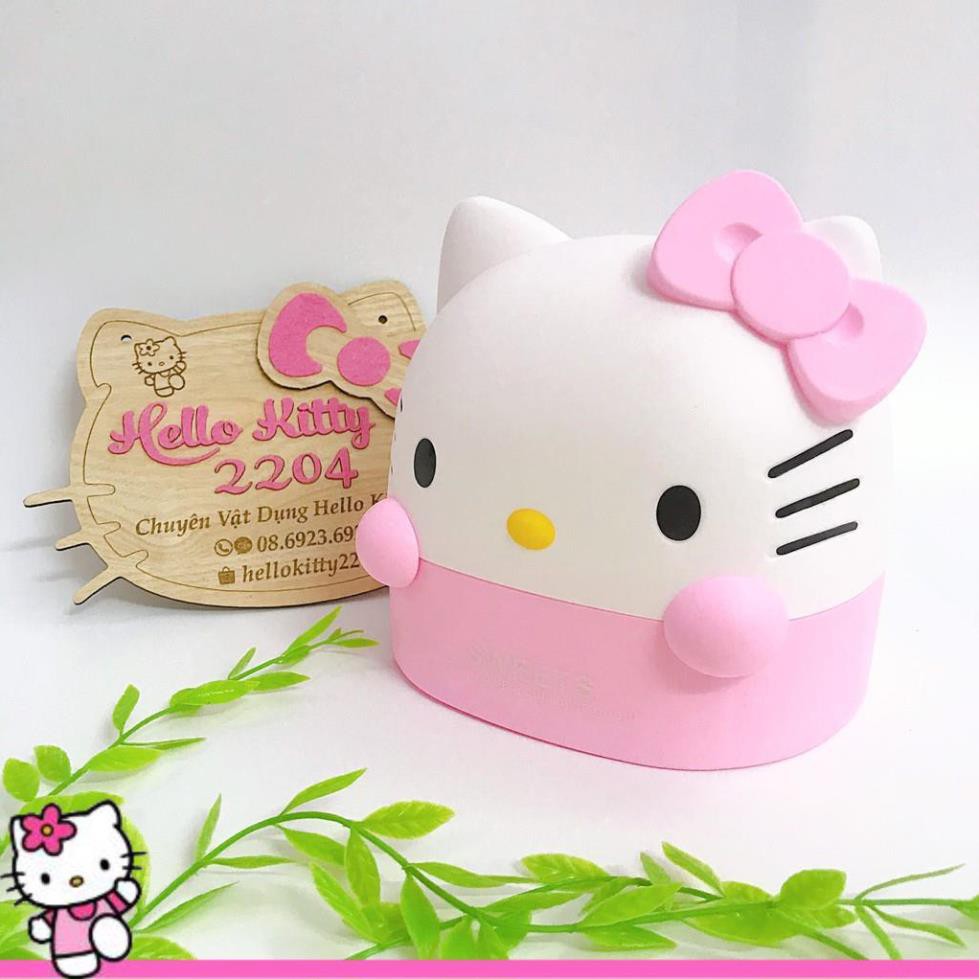 🌸🌸 Hộp đựng khăn giấy Hello Kitty ☘☘