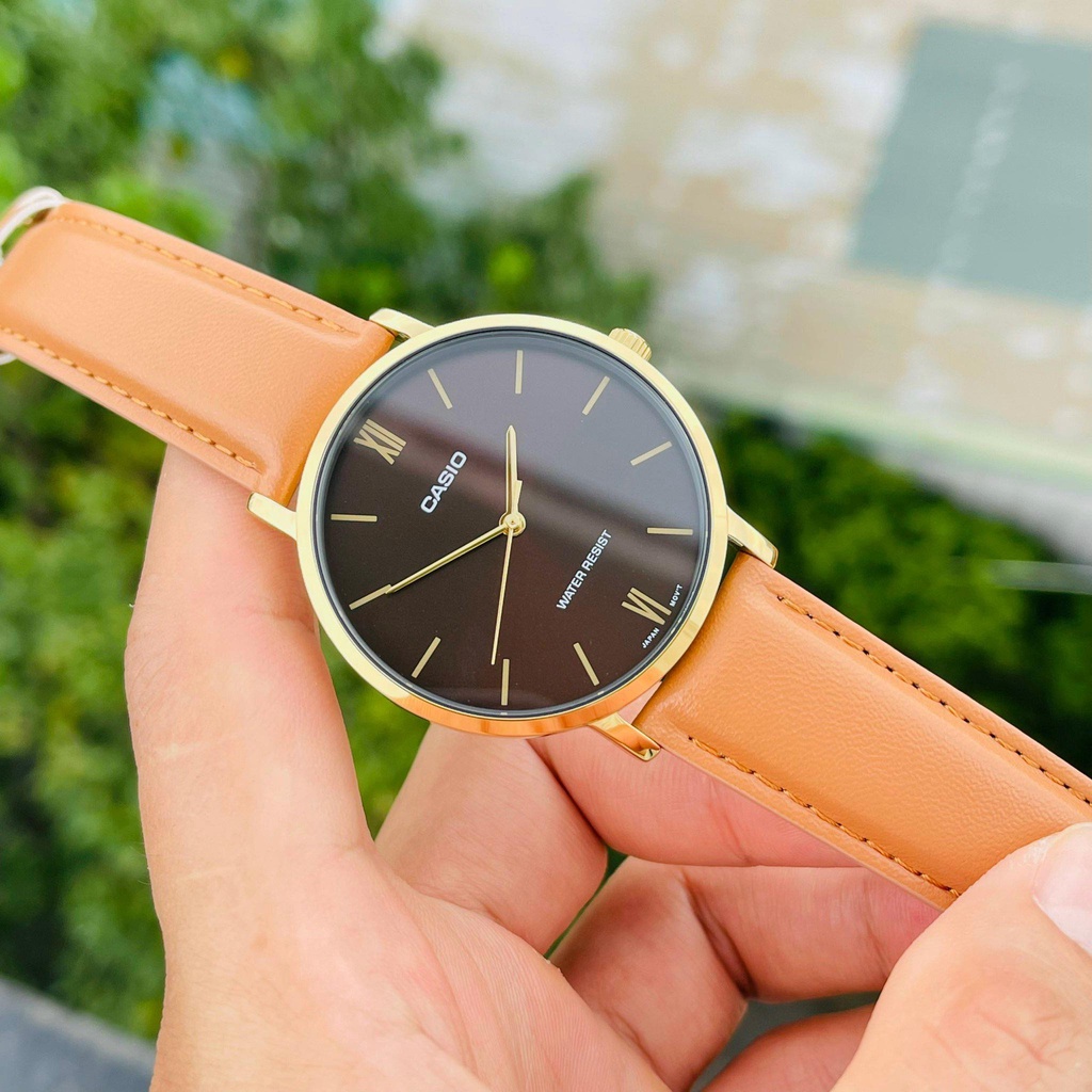 Đồng hồ casio nam MTP-VT01 chính hãng  bảo hành 2 năm