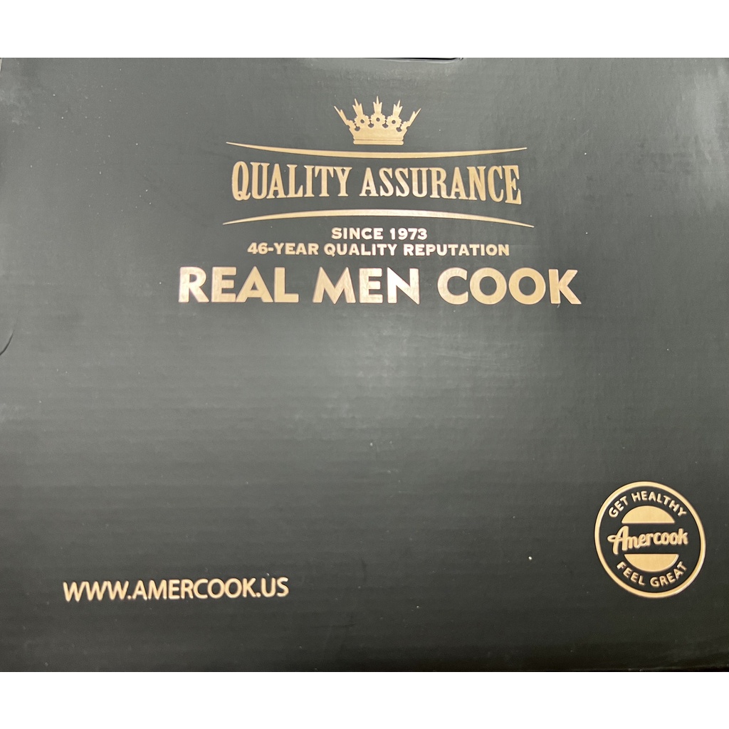 Nồi Amercook Bio Grit 20cm