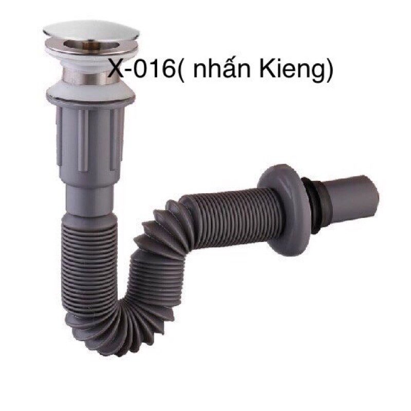 XÃ LAVABO NHẤN KIẾNG DÀNH CHO CHẬU ĐẶT BÀN