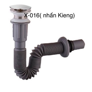 Xã lavabo nhấn kiếng dành cho chậu đặt bàn