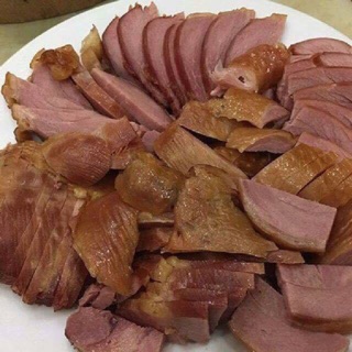 ĐÙI GÀ XÔNG KHÓI HÀN QUỐC